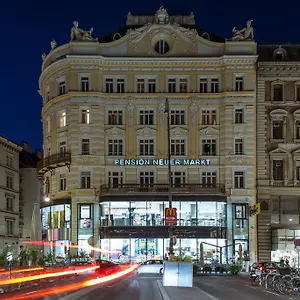 Neuer Markt Viyana